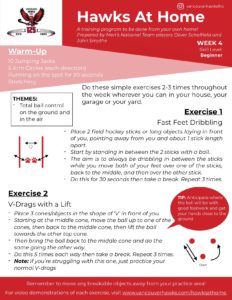 Beginner (Week 4) Beginner (Week 4)